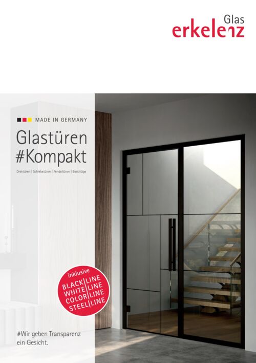 Kompaktkatalog 2023 Titel