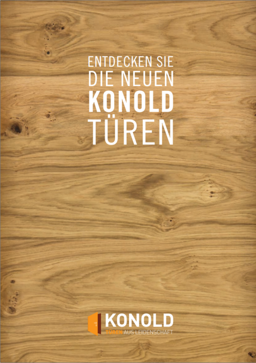 Konold neuen tueren