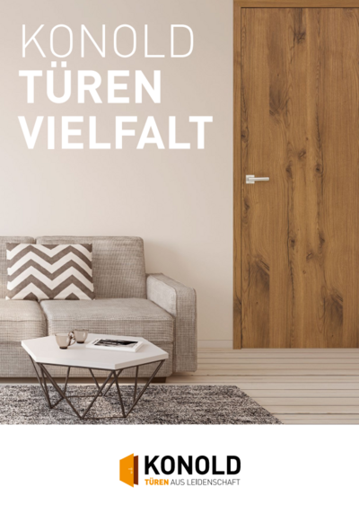 Konold tueren vielfalt