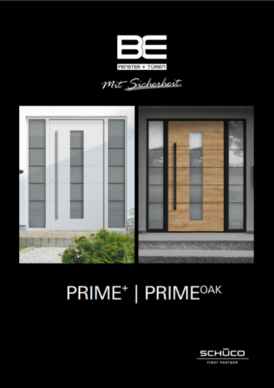 Schueco-BE 1046-PRIME+ PRIME Oak  75 90 2024