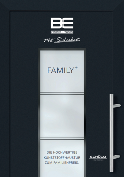 Schueco-BE 2018 FAMILY+ 2024