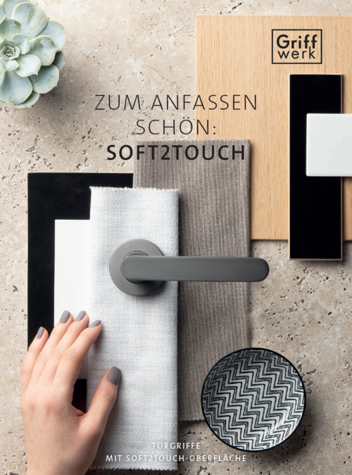 Titelseite soft2touch