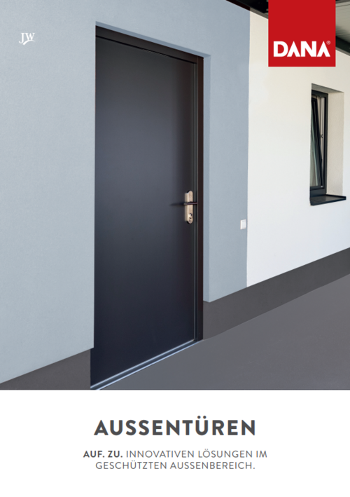 Dana Aussentueren 2025