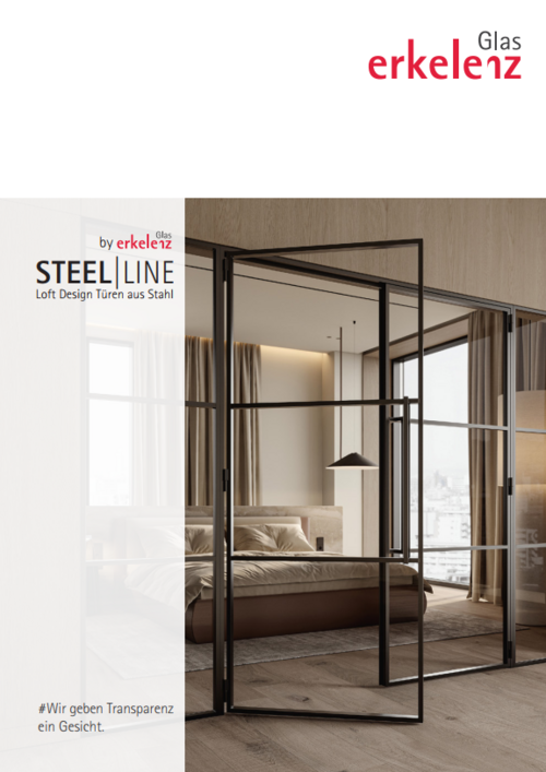 Erkelenz Steelline Katalog 22025