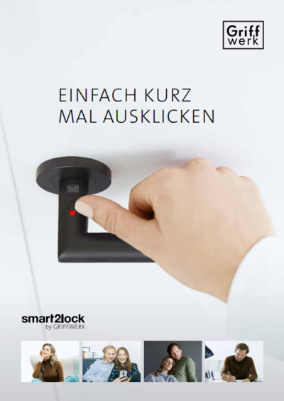 Griffwerk smart2lock 2024