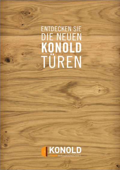 Konold neuen tueren
