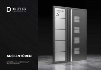 Drutex Aussentürenr 2025