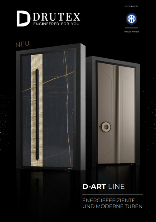 Drutex D-Art Line 2025