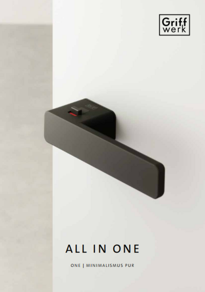 Griffwerk allInOne series 2024