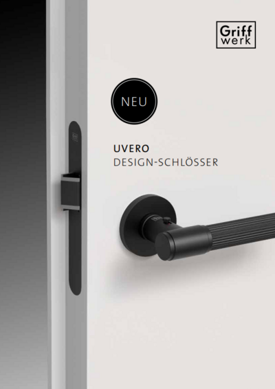 Griffwerk uvero 2025