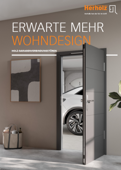 Herholz Garagenverbindung