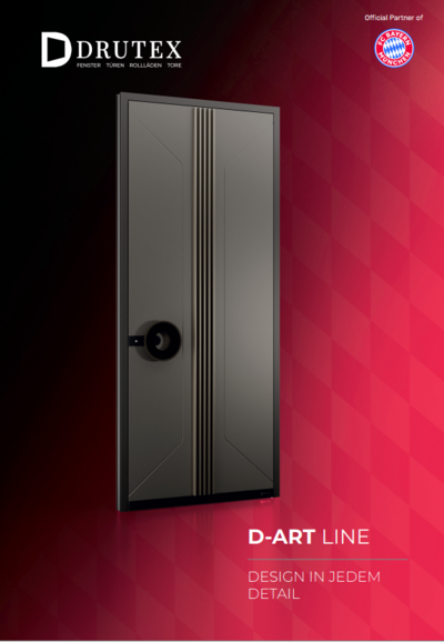 Drutex D-Art Line 072025