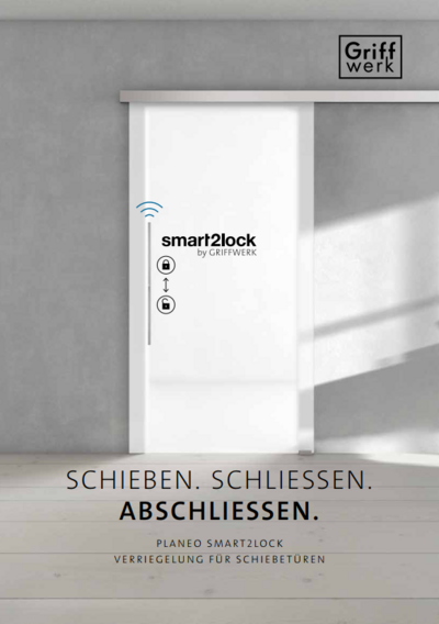 Griffwerk Planeo-gst-smart2lock 2024