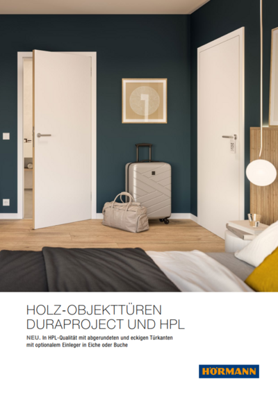 Hörmann Holz Objekttueren