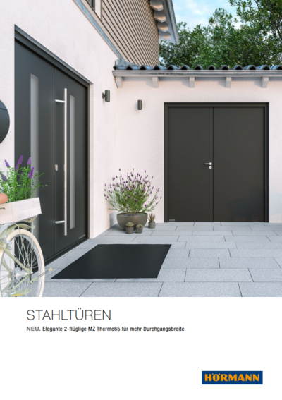 Hörmann Stahltüren 2024