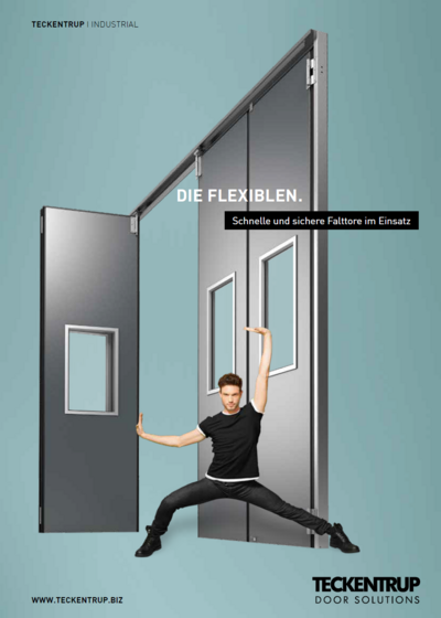Titelseite Flexiblen Falttore 05.2021