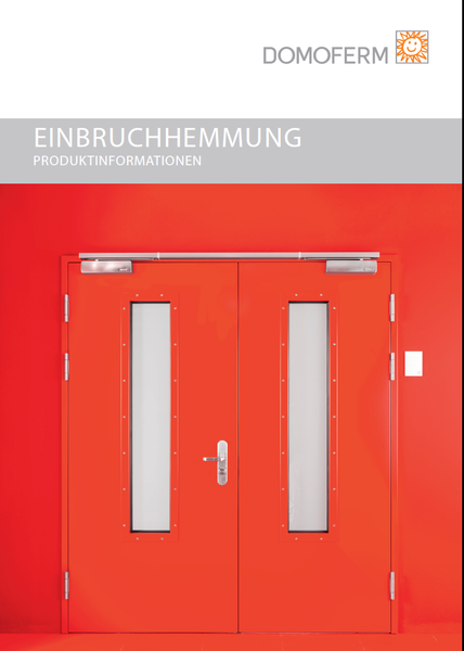 Einbruchhemmung Startseite