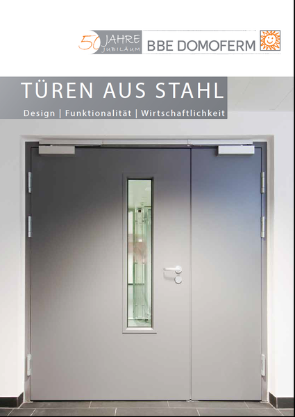Türenprospekt Startseite
